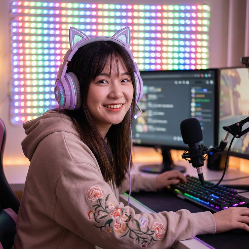 糖心vlog游戏视频制片人林小雨