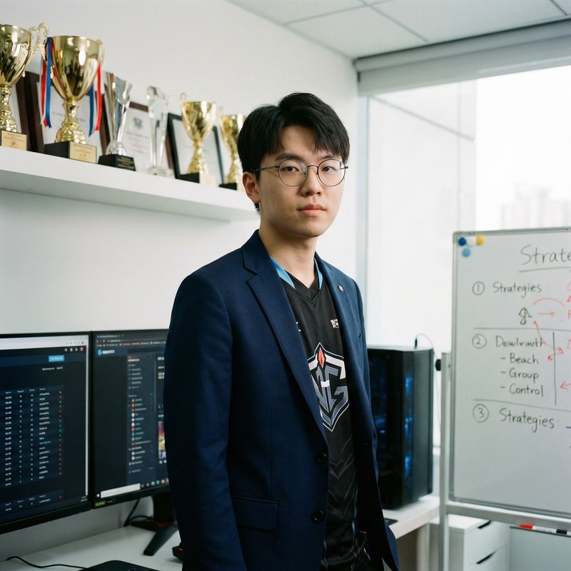 糖心vlog电竞摄影师王浩