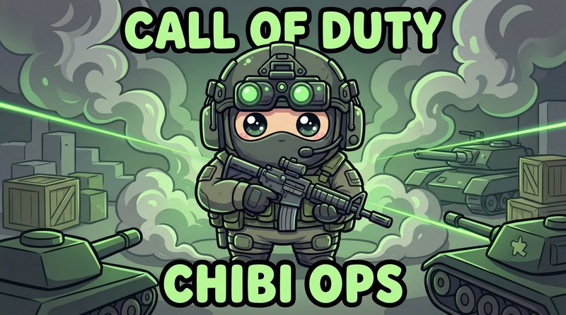 糖心vlog使命召唤视频实战解说